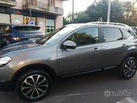 Usata Nissan Qashqai 110 CV (80 kW) 2011 Grigio SUV