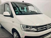 Usata VW Multivan Generation Six 204 CV (150 kW) 2017 Bianco Furgone