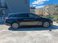 Usata Opel Insignia Business 163 CV (119 kW) 2014 Nero Station wagon