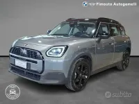 Usata Mini Countryman Classic 150 CV (110 kW) 2025 Verde / metallizzato SUV