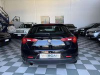 Usata Alfa Romeo Giulietta Progression 170 CV (125 kW) 2010 Nero Utilitaria