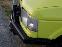 Usata Land Rover Discovery 1996 Giallo SUV