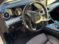 Usata Mercedes E200 150 CV (110 kW) 2018 Bianco Berlina