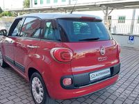 Usata Fiat 500L Pop Star 85 CV (62 kW) 2013 Rosso Monovolume