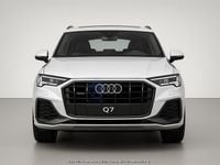 Usata Audi Q7 S-Line 286 CV (210 kW) 2025 Bianco SUV