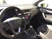 Usado Seat Arona FR 90 CV (66 kW) 2019 Blanco SUV