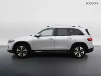 Begagnad Mercedes EQB300 Sport Edition 139 kW (189 HK) 2024 Silver SUV