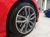 Usata Audi S3 Comfort 300 CV (220 kW) 2015 Rosso Berlina
