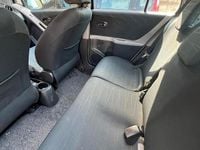 Usata Toyota Yaris 2007 Nero Utilitaria