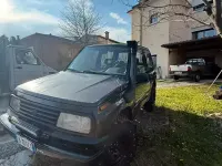 Usata Suzuki Vitara 75 CV (55 kW) 1996 Station wagon