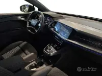 Occasion Audi Q4 e-tron S-Line 210 kW (286 PK) 2025 Zwart SUV