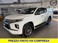Usata Mitsubishi L200 Select 149 CV (109 kW) 2022 Bianco Pick-up