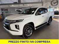 Occasion Mitsubishi L200 Select 150 ch (110 kW) 2022 Blanc Pick-up