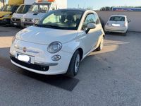 Usata Fiat 500 95 CV (69 kW) 2008 Bianco Utilitaria
