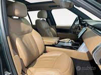 Usata Land Rover Range Rover HSE 249 CV (183 kW) 2024 Verde SUV