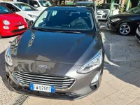 Occasion Ford Focus Business Edition 95 ch (69 kW) 2019 Gris Berline