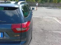 Usata Citroën C5 181 CV (133 kW) 2017 Bluazzurro Station wagon