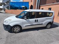 Usata Fiat Doblò 130 CV (95 kW) 2012 Bianco Monovolume