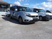 Usata Fiat Doblò 120 CV (88 kW) 2015 Grigio Monovolume