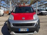 Usata Fiat Fiorino 95 CV (69 kW) 2016 Rosso Monovolume