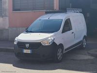 Usata Dacia Dokker 102 CV (75 kW) 2018 Bianco Monovolume
