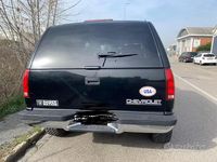 Usata Chevrolet Tahoe 1998 Nero SUV