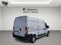 Usata Citroën Jumper 140 CV (102 kW) 2024 Bianco Monovolume