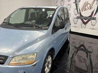 Usata Fiat Multipla Dynamic 92 CV (67 kW) 2005 Blu Monovolume