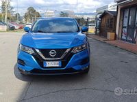 Usata Nissan Qashqai 116 CV (85 kW) 2019 Blu SUV
