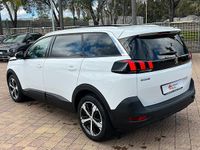 Usata Peugeot 5008 Business-Line 120 CV (88 kW) 2018 Bianco Monovolume