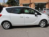 Usata Opel Meriva 95 CV (69 kW) 2014 Bianco Monovolume
