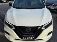 Usata Nissan Qashqai N-TEC 116 CV (85 kW) 2021 Bianco SUV