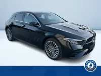 Nuova Mercedes A250 Advanced Plus 272 CV (200 kW) 2025 Nero metallizzato Berlina