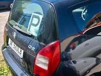 Usata Citroën C2 60 CV (44 kW) 2007 Nero Utilitaria