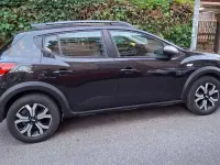 Usata Dacia Sandero Comfort 101 CV (74 kW) 2023 Nero Berlina