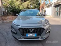 Usata Hyundai Kona 116 CV (85 kW) 2019 Grigio SUV