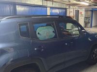 Usata Jeep Renegade Limited 131 CV (96 kW) 2021 Blu/azzurro SUV