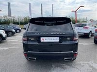 usata Land Rover Range Rover Sport 3.0 sdV6 HSE 249cv auto my19