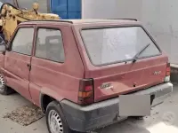 Usata Fiat Panda 39 CV (28 kW) 1998 Berlina