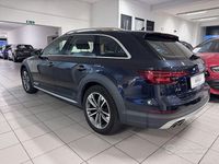 Usata Audi A4 Allroad 190 CV (139 kW) 2018 Blu Station wagon