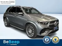 Usata Mercedes GLE350 Advanced Plus 333 CV (244 kW) 2024 Argento metallizzato SUV