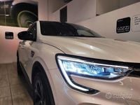 Usata Renault Arkana R.S. 145 CV (106 kW) 2022 Bicolore nero / bianco SUV