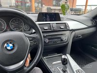 Usata BMW 320 Sport Line 2017 Nero Berlina