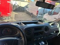 Usata Renault Master 125 CV (91 kW) 2012 Rosso Utilitaria