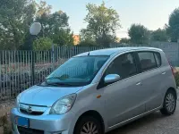 Usata Daihatsu Cuore 2008 Grigio Utilitaria