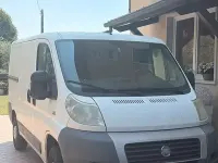 Usata Fiat Ducato 101 CV (74 kW) 2010 Bianco Furgone