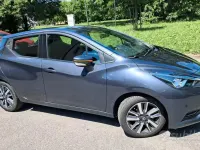Usata Nissan Micra 90 CV (66 kW) 2020 Grigio Utilitaria