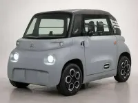 Usata Citroën AMI 2023 Grigio Utilitaria