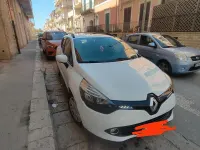 Usata Renault Clio 75 CV (55 kW) 2015 Bianco Station wagon