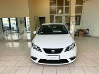 Usata Seat Ibiza CONNECT 75 CV (55 kW) 2016 Bianco Berlina